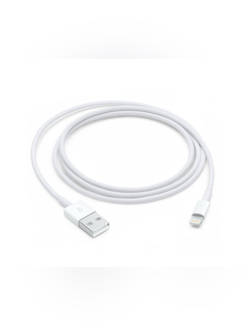 Apple Lightning to USB cable (1m)